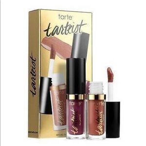 Tarte Tarteist Lip Wardrobe Vol II NIB
